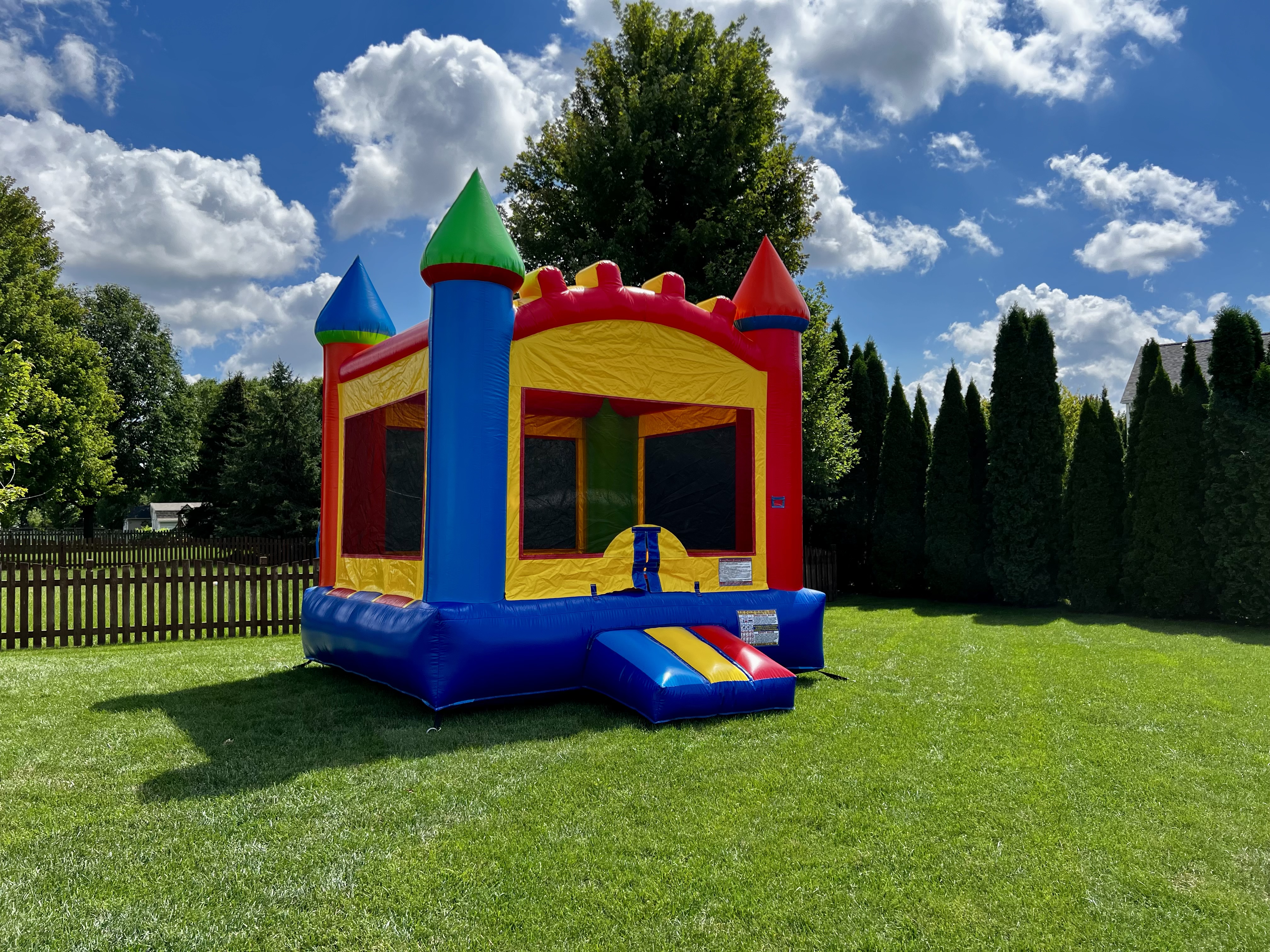 Castle Bounce House