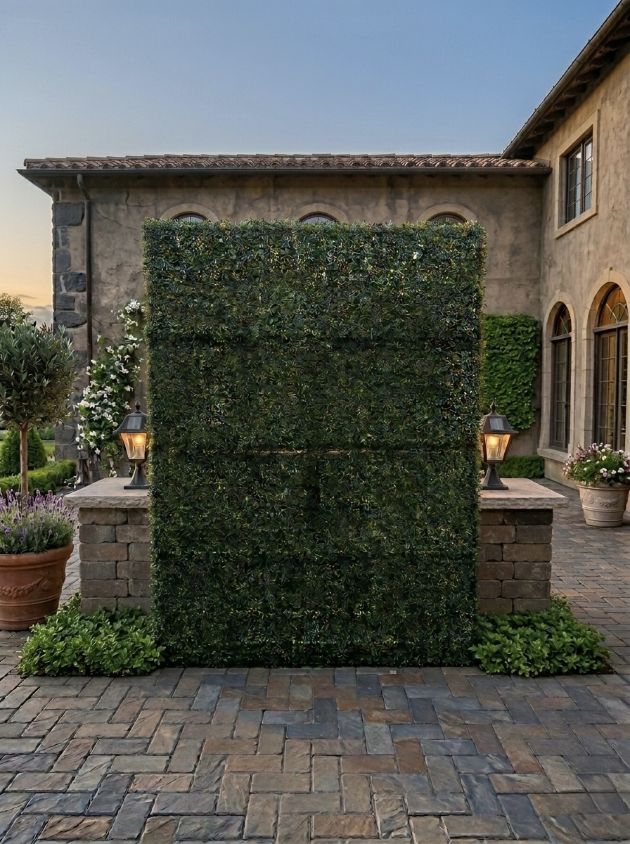 Ivy Wall