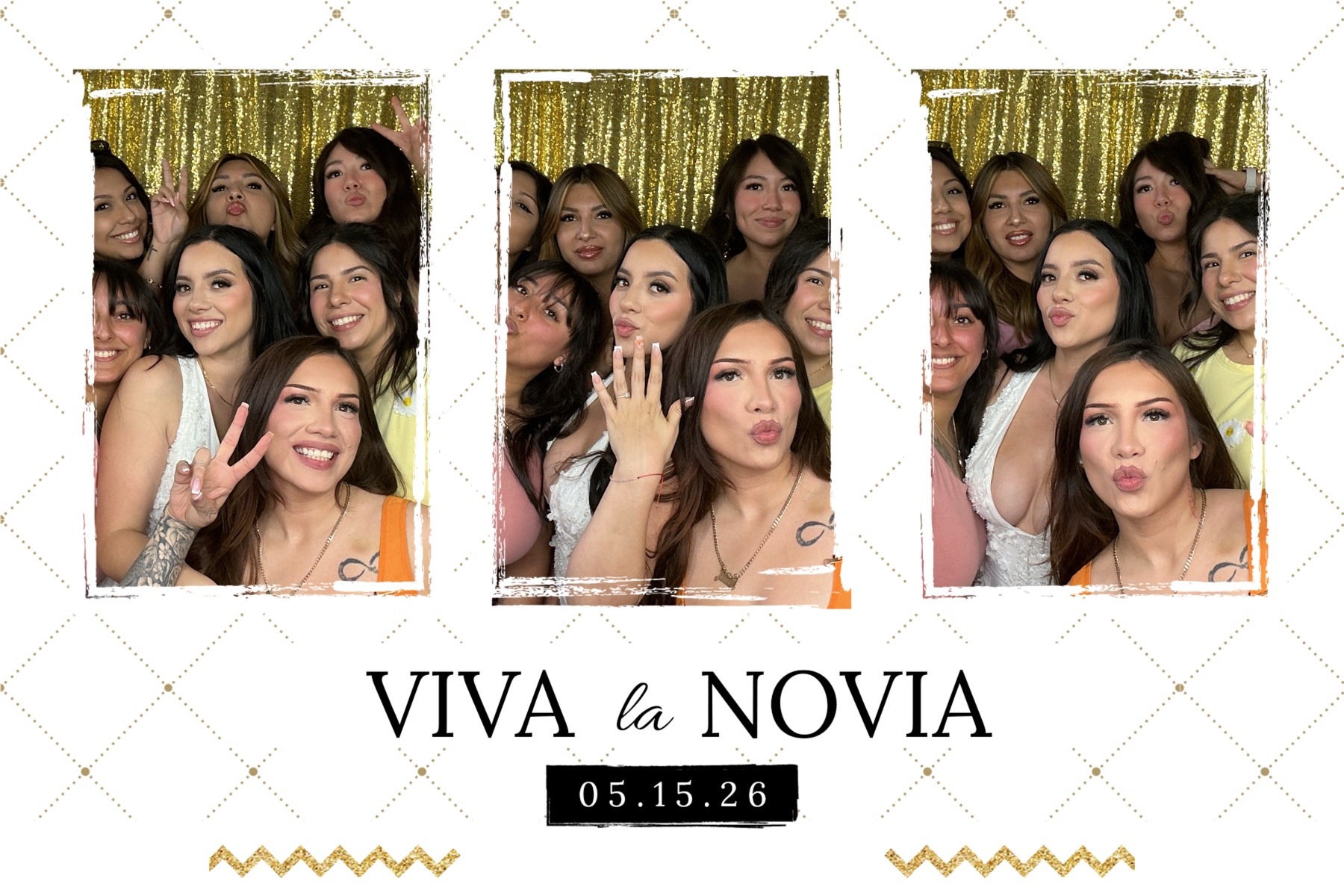 Photo Booth Setup